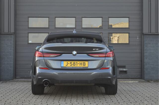 BMW 2-SERIE Gran Coupé 218i High Executive | M-PAKKET | CARPLAY | LED | HIFI |