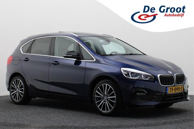 BMW 2-SERIE Active Tourer 218i Corporate Lease High Executive