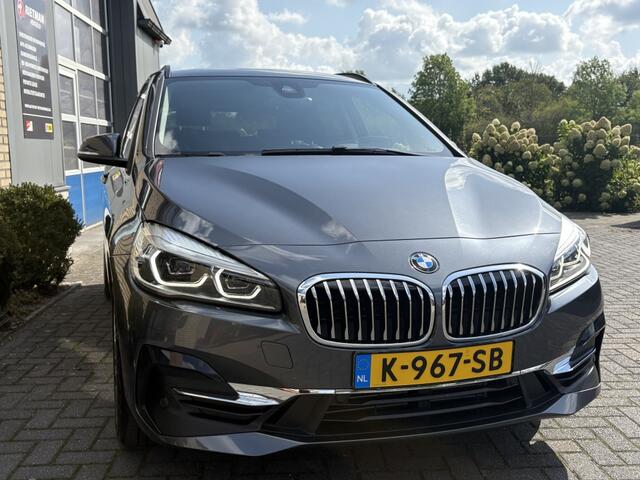 BMW 2-SERIE 225xe iP High Exec. HEADUP DISP-MEMORY-CAMERA-STOELVERWMING