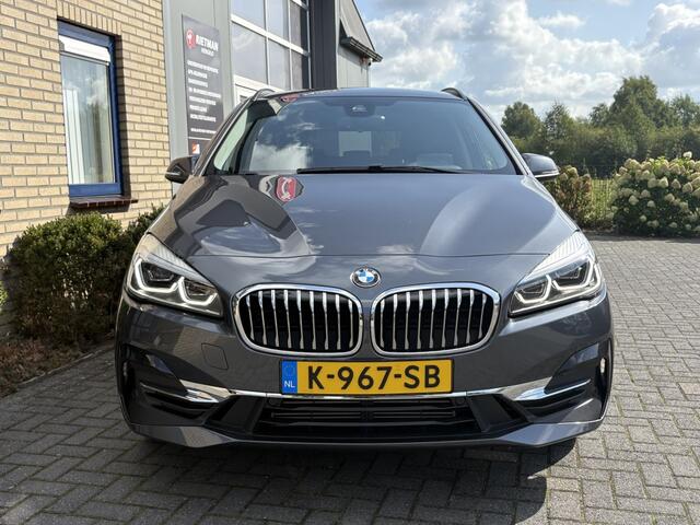 BMW 2-SERIE 225xe iP High Exec. HEADUP DISP-MEMORY-CAMERA-STOELVERWMING