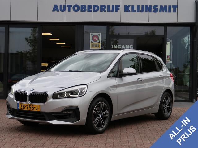 BMW 2-SERIE Active Tourer 218i Executive Edition | Comf Stoelen | Trekhaak |