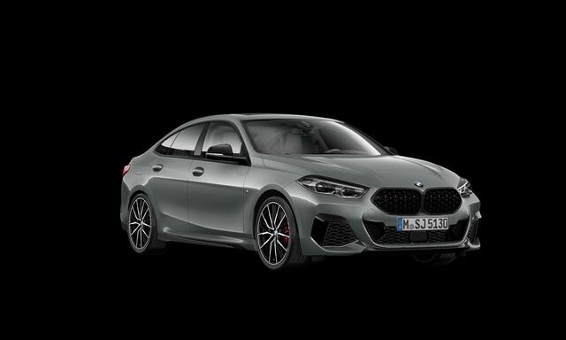 BMW 2-SERIE Gran Coupé M235i xDrive, M Performance, pano, 19", LED-kopl., memory, privacy