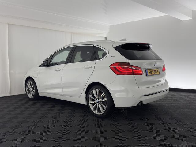 BMW 2-SERIE Active Tourer 225xe Centennial High Executive Aut. *FULL-LED | NAVI-FULLMAP | HEATED-SPORTSEATS | NAVI-FULLMAP | ECC | PDC | CRUISE | 18''ALU*