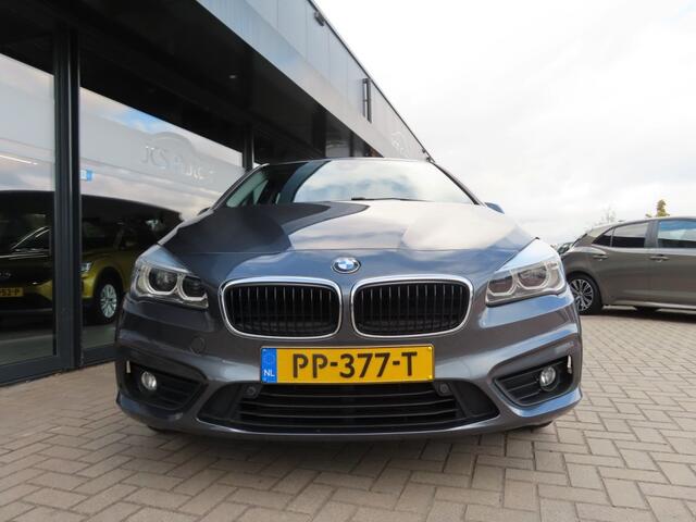 BMW 2-SERIE 218i High Executive Automaat Ecc Navi Led Leder 2017