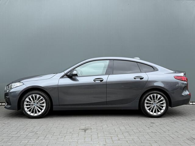 BMW 2-SERIE Gran Coupé BWJ 2021 218i 136 PK High Executive APPLE CARPLAY / ANDROID AUTO / NAVI / CLIMA / CRUISE / NAVI / CLIMA / ADAPTIVE CRUISE / STOELVERW. / DAB / PDC / LMV