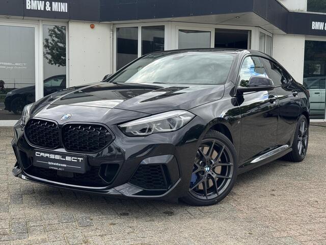 BMW 2-SERIE Gran Coupé M235i xDrive High Exe, M Performance, Schaalstoel, Head-up, Harman/Kardon, Adaptive Cruise . Een proefrit levert het bewijs. Neem contact op en we maken een afspraak!