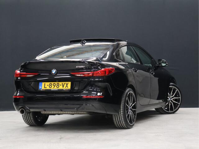 BMW 2-SERIE Gran Coupé 218i M Sport [SCHUIFDAK, APPLE CARPLAY, ANDROID AUTO, VOL LEDER, VIRTUAL COCKPIT, CAMERA, NIEUWSTAAT]