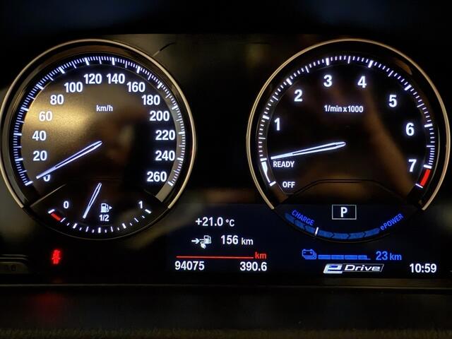 BMW 2-SERIE 225xe iPerformance ( Navi / Hybride / Automaat )