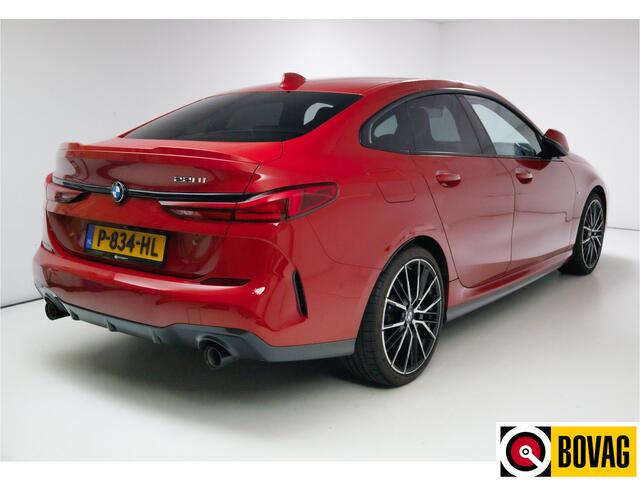 BMW 2-SERIE Gran Coupé 220i M-Sport Plus Bus. Edition Plus | Pano | Harman Kardon | Memory stoelen | Sportstoelen | Leer, Headup, Camera, Stoel & Stuurverw,