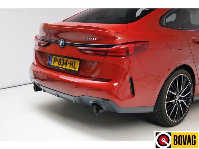 BMW 2-SERIE Gran Coupé 220i M-Sport Plus Bus. Edition Plus | Pano | Harman Kardon | Memory stoelen | Sportstoelen | Leer, Headup, Camera, Stoel & Stuurverw,