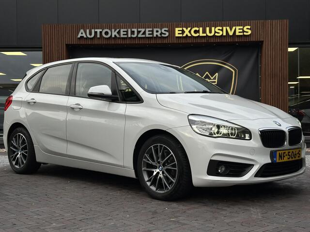 BMW 2-SERIE Active Tourer 220i M Sport Panoramadak LED Cruise Clima Stoelverw.
