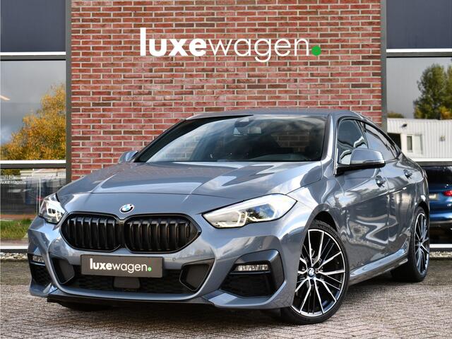 BMW 2-SERIE Gran Coupé 218i M-Sport 19inch HiFi Camera Leder Live-cockpit