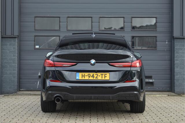 BMW 2-SERIE Gran Coupé 218i High Executive Edition | M-PAKKET | PANO | CAM | CARPLAY |