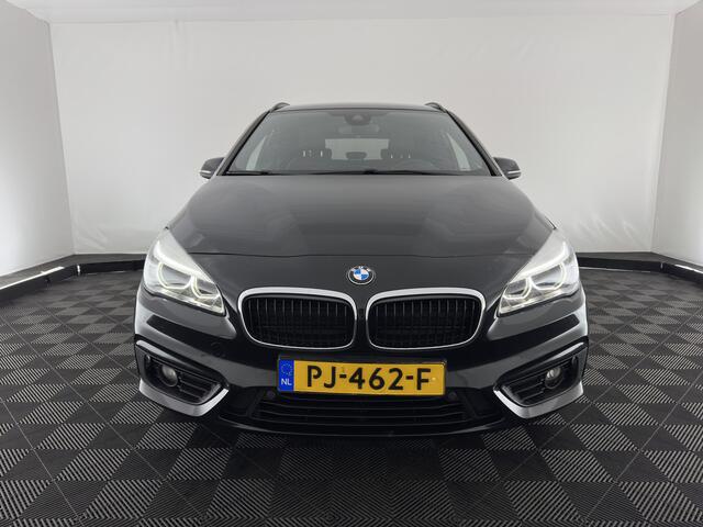 BMW 2-SERIE Active Tourer 225xe iPerformance Executive Aut. *LUXURY-LEATHER | FULL-LED | NAVI-FULLMAP | PRIVACY-GLASS | ECC | PDC | CRUISE | 17''ALU*