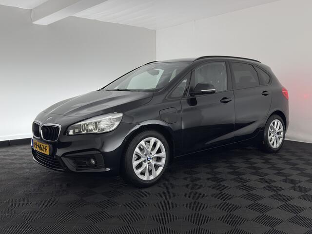 BMW 2-SERIE Active Tourer 225xe iPerformance Executive Aut. *LUXURY-LEATHER | FULL-LED | NAVI-FULLMAP | PRIVACY-GLASS | ECC | PDC | CRUISE | 17''ALU*