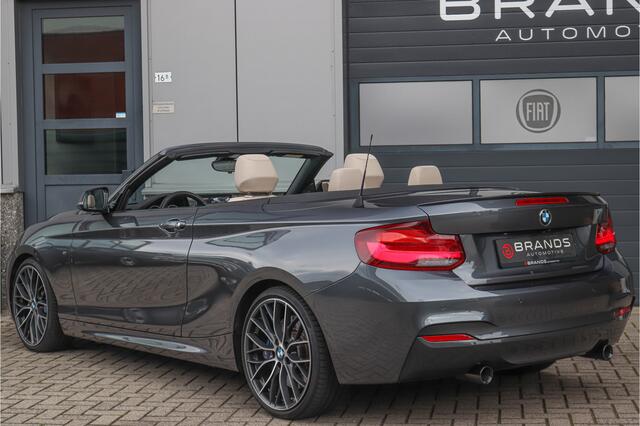 BMW 2-SERIE Cabrio M240i xDrive High Executive Full option 340pk Garantie
