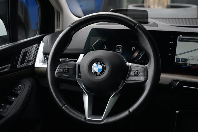 BMW 2-SERIE Active Tourer 218i 136pk Panoramadak/Stoelverwarming/Camera