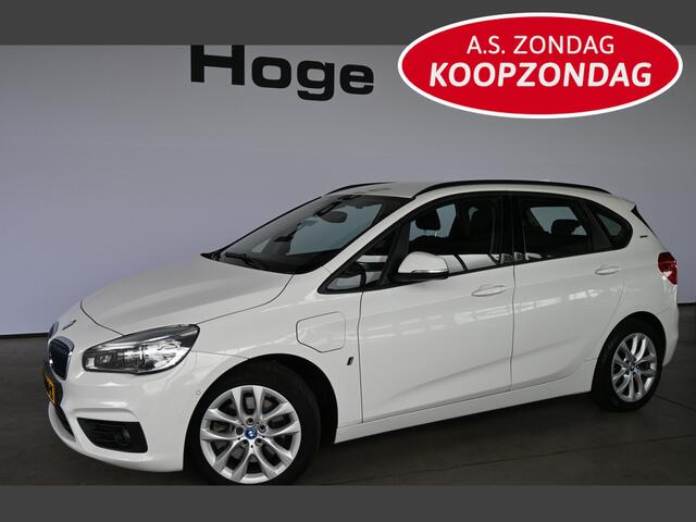 BMW 2-SERIE Active Tourer 225xe iPerformance Automaat Clima Navigatie LED Rijklaarprijs Inruil Mogelijk!
