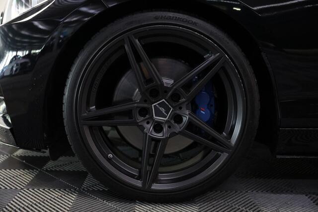 BMW 2-SERIE Cabrio M240i H&K NAVI PDC LEDER REMUS '18