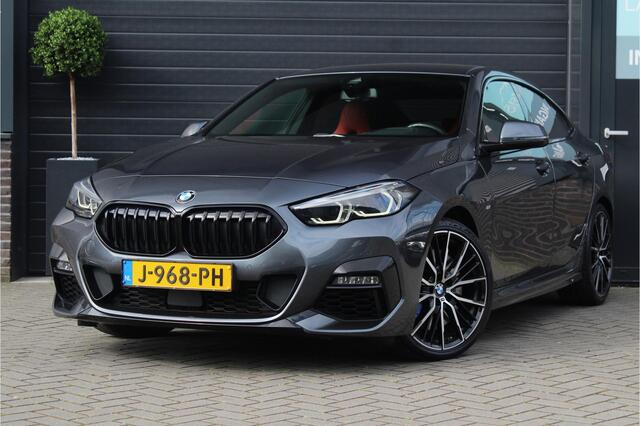 BMW 2-SERIE Gran Coupé 218i M Sport Pro | HUD | Kuipstoelen | Leder | High Executive