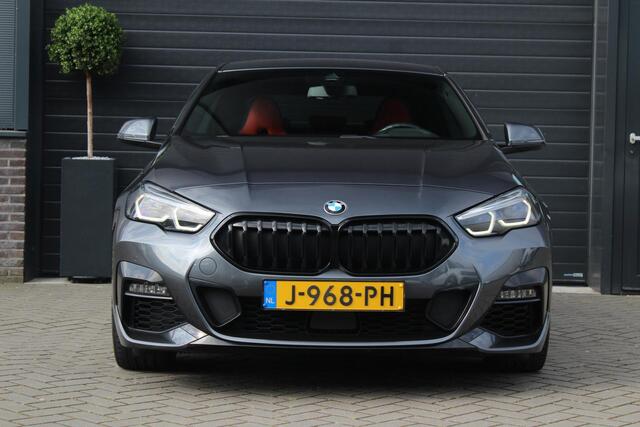 BMW 2-SERIE Gran Coupé 218i M Sport Pro | HUD | Kuipstoelen | Leder | High Executive