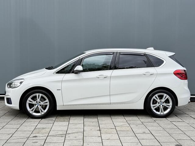BMW 2-SERIE Active Tourer BWJ 2016 | 218i 136PK Sport | NWE APK | CLIMA | SPORTSTOELEN | NAVI | CRUISE | PDC | ZWARTE HEMEL |