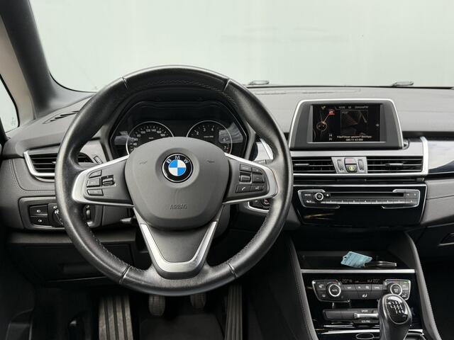 BMW 2-SERIE Active Tourer BWJ 2016 | 218i 136PK Sport | NWE APK | CLIMA | SPORTSTOELEN | NAVI | CRUISE | PDC | ZWARTE HEMEL |