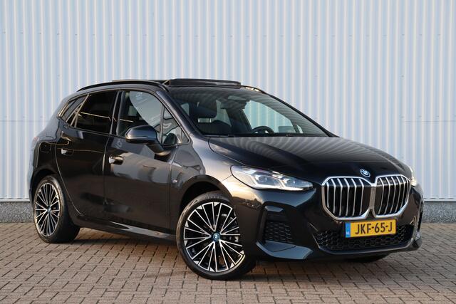 BMW 2-SERIE Active Tourer 225e xDrive M-Sport | HUD | Leder | Panoramadak | 360 Camera | Harman Kardon | Keyless