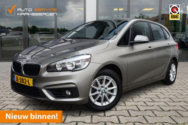 BMW 2-SERIE Active Tourer 218i | Leder | Camera | Trekhaak |