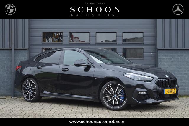 BMW 2-SERIE Gran Coupé 218i High Executive | M-PAKKET | ACC | H&K | CAMERA |