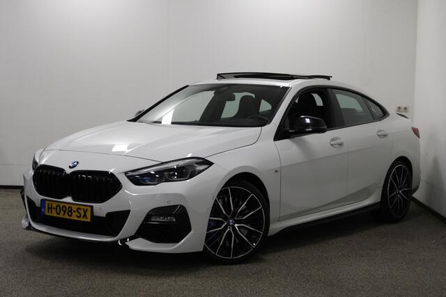 BMW 2-SERIE Gran Coupé 218i High Executive Edition M-sport|Pano|Kuip|Headup|Stoelverw.