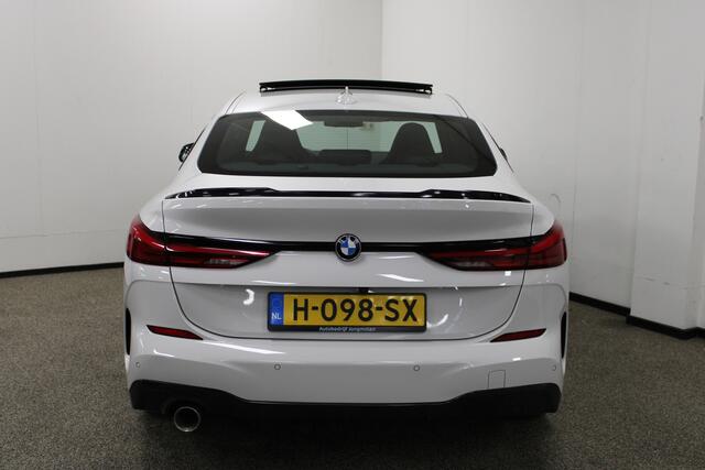 BMW 2-SERIE Gran Coupé 218i High Executive Edition M-sport|Pano|Kuip|Headup|Stoelverw.