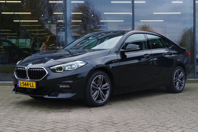 BMW 2-SERIE Gran Coupé 218i Automaat Sport Line Business Edition, LED, Sportstoelen, Cruise Control, Carplay, Camera