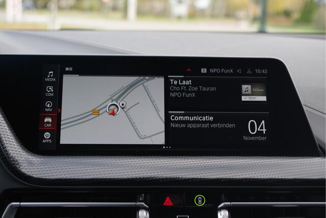 BMW 2-SERIE Gran Coupé 218i Automaat Sport Line Business Edition, LED, Sportstoelen, Cruise Control, Carplay, Camera