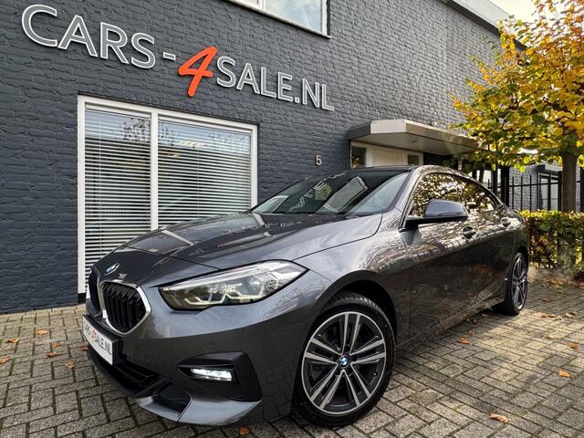 BMW 2-SERIE 218i Autom.Gran Coupe Sport + Led + leder + Nav + Car play - 95 dkm