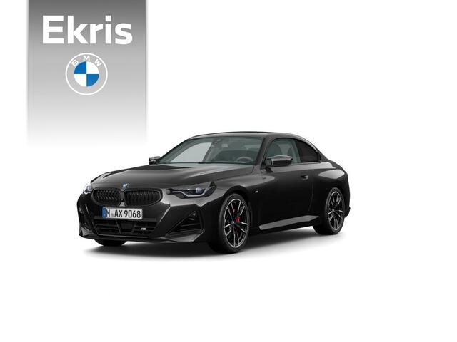 BMW 2-SERIE Coupé M240i xDrive M Sportpakket Pro | Innovation Pack | Premium Pack