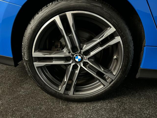 BMW 2-SERIE Gran Coupé 218i High Executive Edition Sportstoelen | M-pakket | Lage KM. Stand NAP!