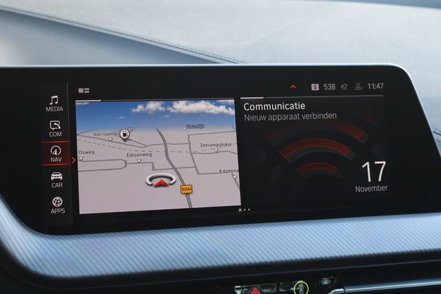 BMW 2-SERIE Gran Coupé 220i M-Sport Business Edition NL-Auto!! Stuur + Stoelverw. I Carplay I LED