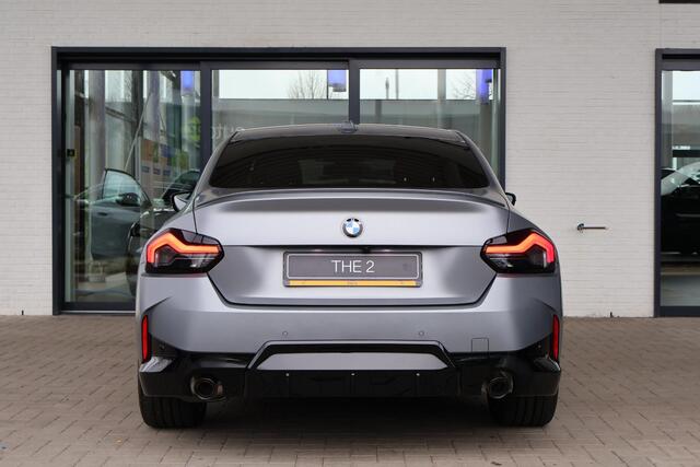 BMW 2-SERIE Coupé 218i | M Sportpakket | Innovation Pack | Comfort Pack