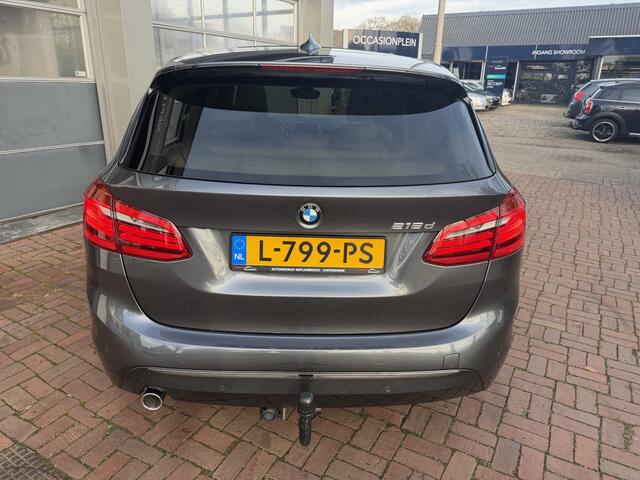 BMW 2-SERIE Active Tourer 218d High Executive Automaat,Schuifdak,Leer,Navi,Clima,17Inch,Pdc,Cruise Hoge Zit 150pk