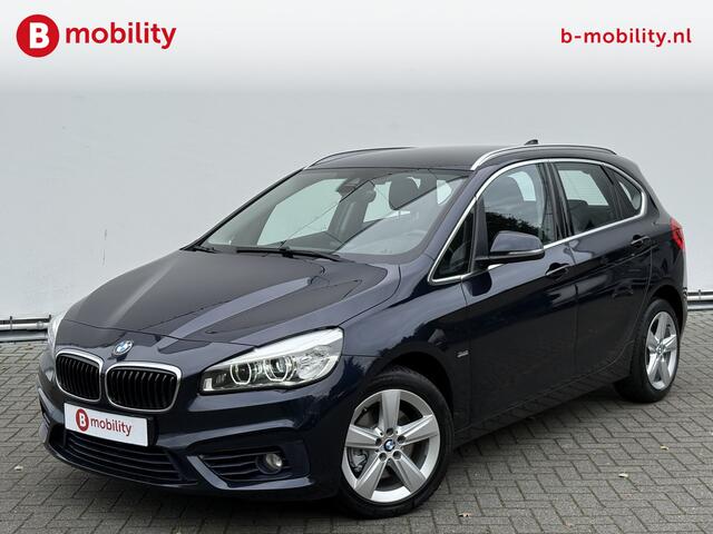 BMW 2-SERIE Active Tourer 218i Executive Sportline Trekhaak | Sportstoelen | Climate Control | Cruise Control | PDC