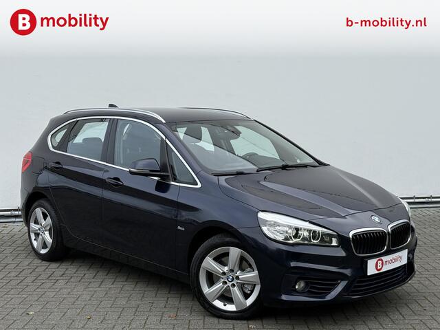 BMW 2-SERIE Active Tourer 218i Executive Sportline Trekhaak | Sportstoelen | Climate Control | Cruise Control | PDC