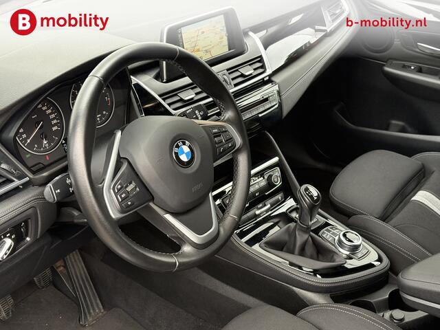 BMW 2-SERIE Active Tourer 218i Executive Sportline Trekhaak | Sportstoelen | Climate Control | Cruise Control | PDC