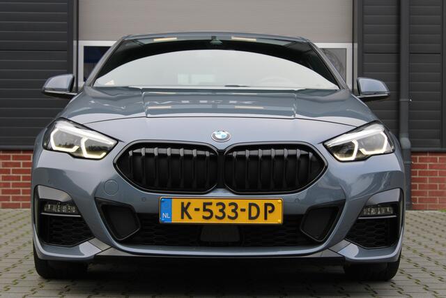BMW 2-SERIE Gran Coupé 218i M-Sport - High Executive - Uniek - Dealer onderhouden - Nederlandse auto 18 inch Lederen bekleding - Stoelverwarming