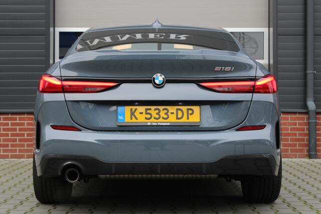 BMW 2-SERIE Gran Coupé 218i M-Sport - High Executive - Uniek - Dealer onderhouden - Nederlandse auto 18 inch Lederen bekleding - Stoelverwarming