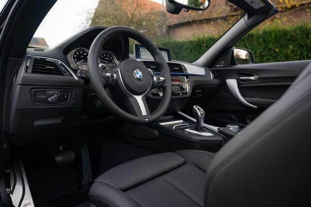 BMW 2-SERIE Cabrio M240i xDrive High Executive 340pk | 1e eig. |