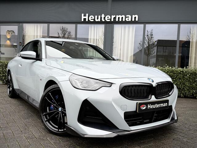 BMW 2-SERIE Coupé 220i Coupe M-Sport Aut./ M-Performance/ Schuifdak