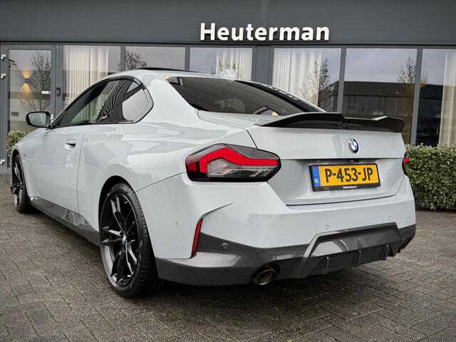 BMW 2-SERIE Coupé 220i Coupe M-Sport Aut./ M-Performance/ Schuifdak