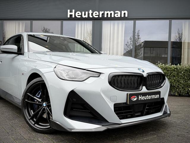 BMW 2-SERIE Coupé 220i Coupe M-Sport Aut./ M-Performance/ Schuifdak