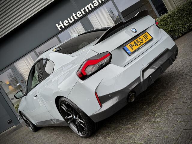 BMW 2-SERIE Coupé 220i Coupe M-Sport Aut./ M-Performance/ Schuifdak